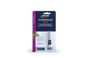 Bostik SUPER GLUE GEL 3g