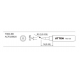 ATTEN T900-SB SOLDERING TIP 0,2mm