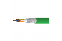 Cable Cat5e 4PR AWG22 FRNC, Profinet A