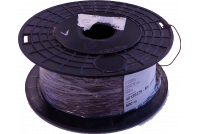 EQUIPMENT WIRE 0,14mm2 BROWN 500m ROLL