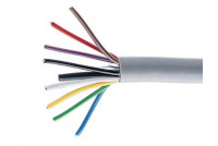 DATA CABLE ME-PFK8X0.22mm2 GREY