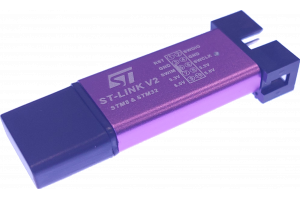 ST-LINK V2 Emulator and Debugger Dongle