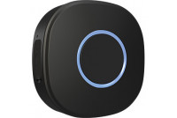 Shelly Button 1 Wi-Fi, BLACK