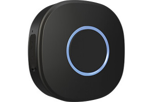 Shelly Button 1 Wi-Fi, BLACK