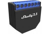 Shelly 2.5 Wi-Fi RELE-KYTKIN