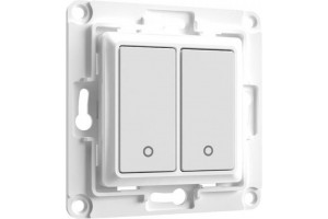 Shelly Wall Switch 2 Wall Pushbutton