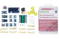 Grove Starter Kit for Raspberry Pi Pico