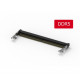DDR5 SODIMM Socket, Horizontal 5.2H, RVS, G/F