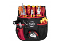 Wiha Tool set for electrician