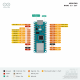 Arduino Nano 33 IoT with headers (ABX00032)