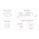 Crowtail Lora RA-08H/LoRaWAN Module