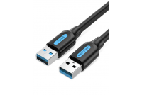 Vention USB-3.0 KAAPELI A-UROS / A-UROS 1,5m