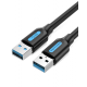 Vention USB-3.0 CABLE A-MALE / A-MALE 1,0m