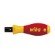 Wiha TORQUE SCREWDRIVER TORQUEVARIO 0,8-5 Nm 1/4"