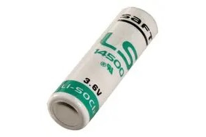 LITHIUM BATTERY 3,6V AA-SIZE