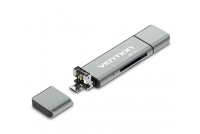 Vention CARD READER USB-2.0 A/microB/C