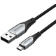 USB-2.0 KAAPELI A-UROS / microB 1m