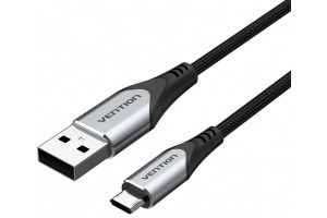 USB-2.0 KAAPELI A-UROS / microB 1m
