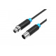 Vention XLR MICROPHONE CABLE 3m