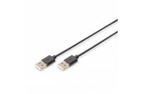 USB-2.0 KAAPELI A-UROS / A UROS 1,8m