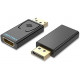 Vention HDMI NAARAS / DisplayPort UROS ADAPTERI