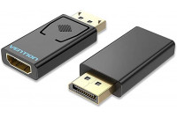 Vention HDMI NAARAS / DisplayPort UROS ADAPTERI