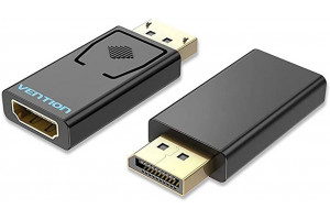 Vention HDMI NAARAS / DisplayPort UROS ADAPTERI