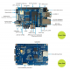 Banana Pi BPI-M2 2GB+8GB+SATA+WIFI+BT