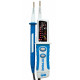 PeakTech 1095 VOLTAGE TESTER AC/DC 12-690V, LED, TUV/GS