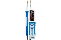 PeakTech 1095 VOLTAGE TESTER AC/DC 12-690V, LED, TUV/GS