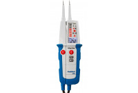 PeakTech 1096 VOLTAGE TESTER AC/DC +RCD DUAL DISPLAY