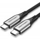 Vention USB-KAAPELI C-UROS / C-UROS 1,5m USB3.1