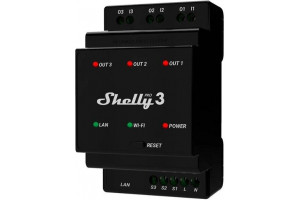 Shelly Pro 3