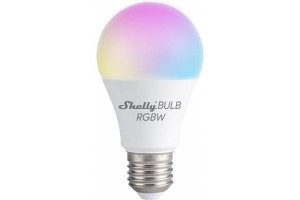 Shelly Duo - RGBW E27