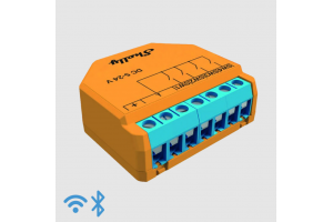 Shelly Plus i4 DC WiFi OHJAINLAITE