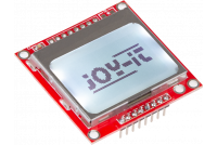 Joy-IT LCD-SCREEN 84x48 (SPI)