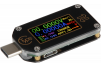 Joy-IT USB-C VOLT-/AMPEREMETER