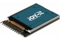 Joy-IT TFT-SCREEN 1.8" 128x160 (SPI)