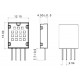 AM2320 TEMPERATURE AND HUMIDITY SENSOR