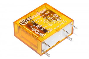 PCB RELAY SPDT 10A 230VAC