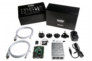 OKdo Raspberry Pi 4 4 GB Starter Kit