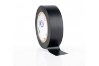 PVC PLASTIC TAPE BLACK 15mm 10m