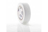 PVC PLASTIC TAPE WHITE 15mm 10m