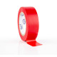 PVC PLASTIC TAPE RED 15mm 10m