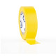 PVC PLASTIC TAPE YELLOW 15mm 10m