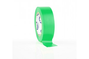 PVC PLASTIC TAPE GREEN 15mm 10m