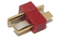 T-SHAPE CONNECTOR MALE