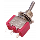 1-POLE SMALL TOGGLE SWITCH ON/OFF/ON