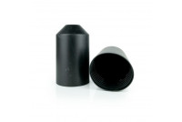 HEAT SHRINKABLE CABLE END CAP WITH ADHESIVE 25/8,5mm black