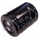 ELECTROLYTIC CAPACITOR 6800µF 63V 30x41mm Snap-in